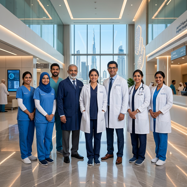 Abroad Guardian - Healthcare Career Support