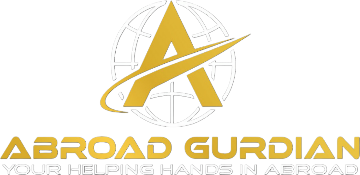 Abroad Guardian Logo